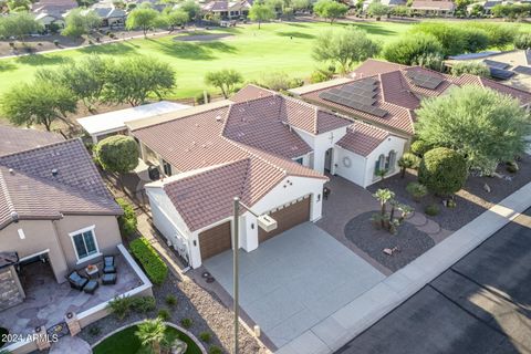 A home in Buckeye