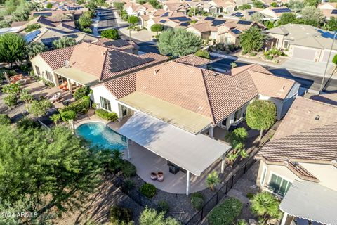 A home in Buckeye