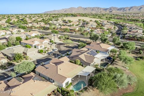 A home in Buckeye