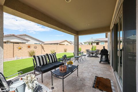 A home in Casa Grande