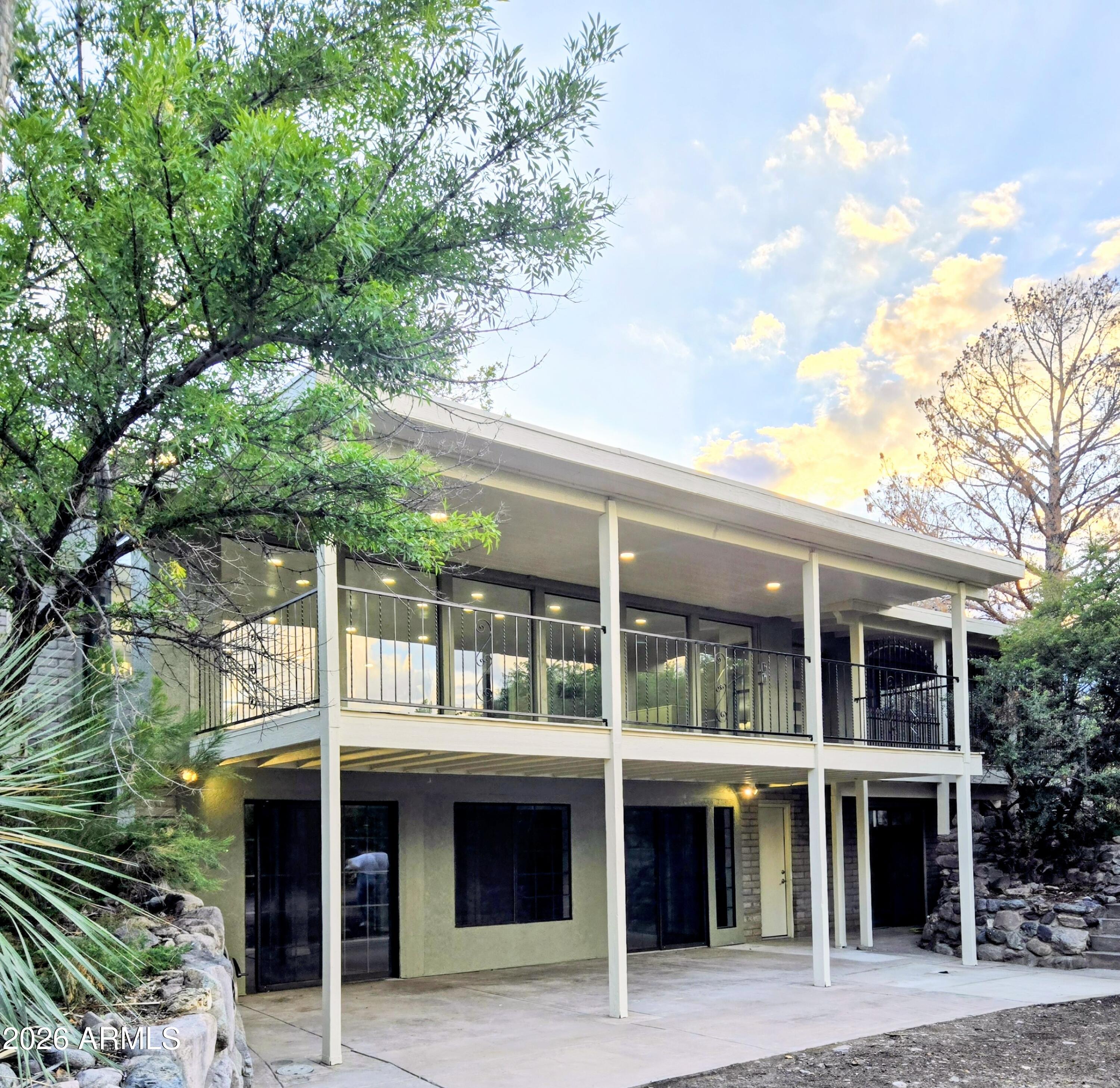 4898 E Miller Canyon Road