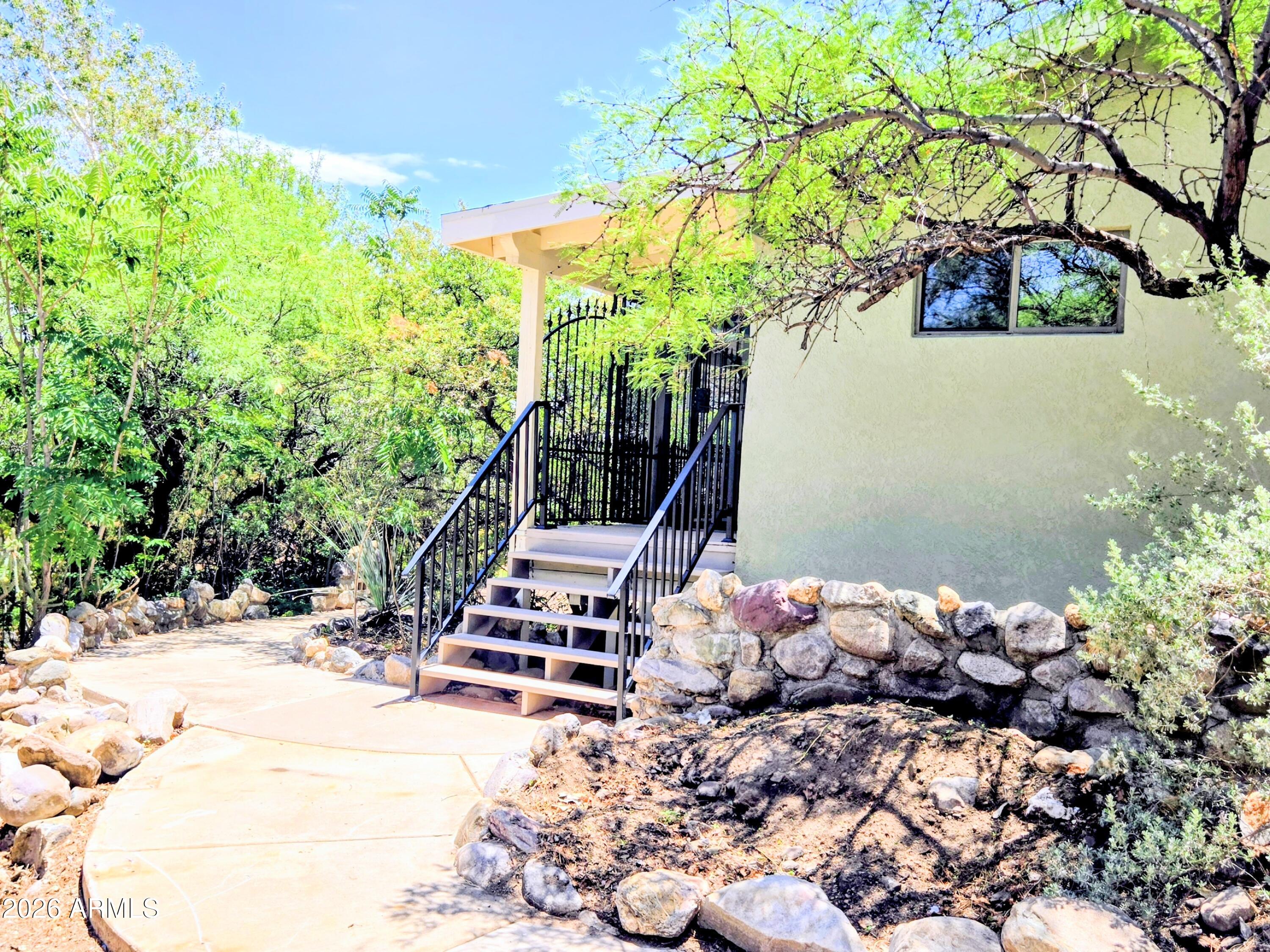 4898 E Miller Canyon Road