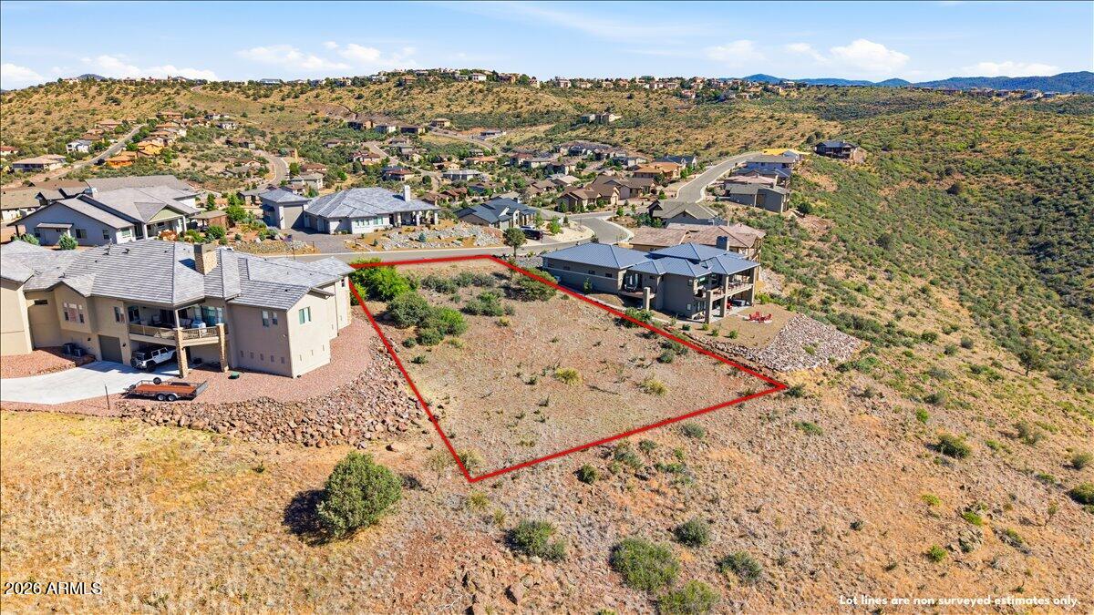 YAVAPAI HILLS 9 PHASE 5A - Land