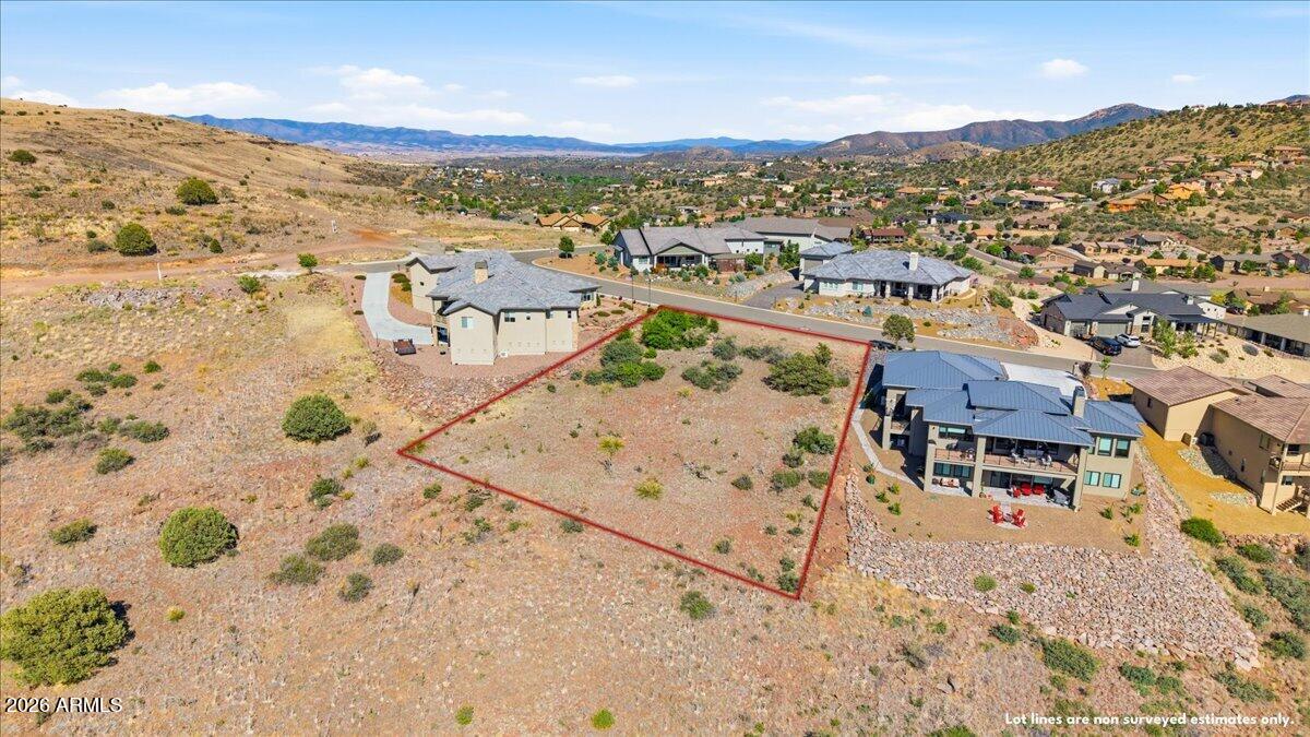 YAVAPAI HILLS 9 PHASE 5A - Land