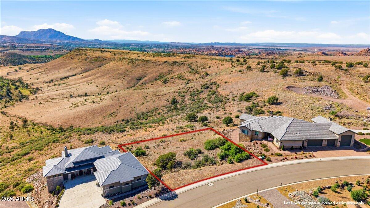 YAVAPAI HILLS 9 PHASE 5A - Land