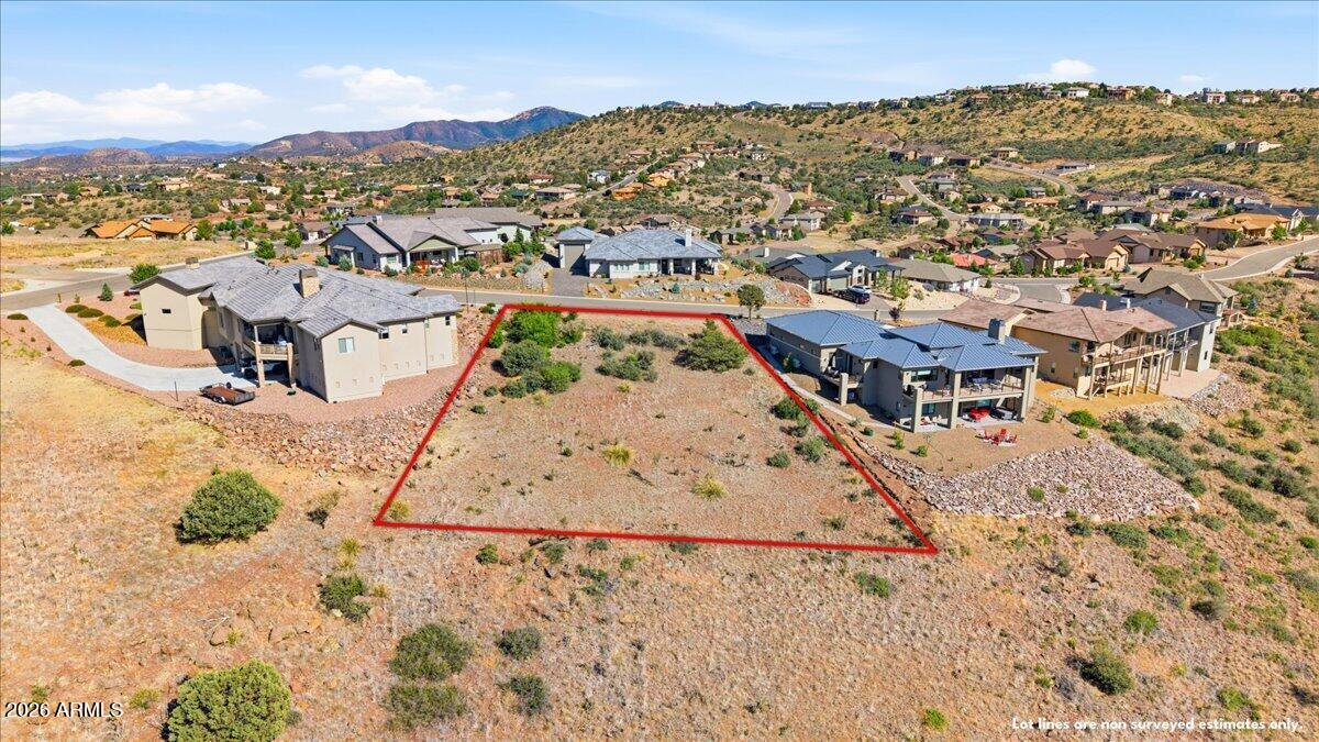 YAVAPAI HILLS 9 PHASE 5A - Land