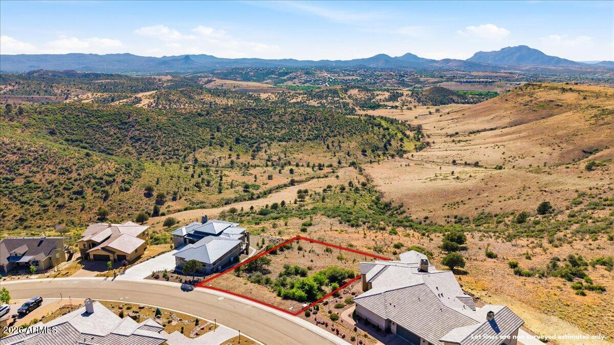 YAVAPAI HILLS 9 PHASE 5A - Land