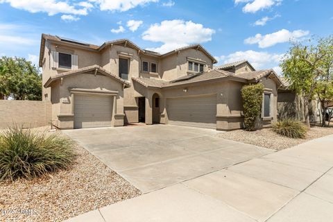 A home in Goodyear