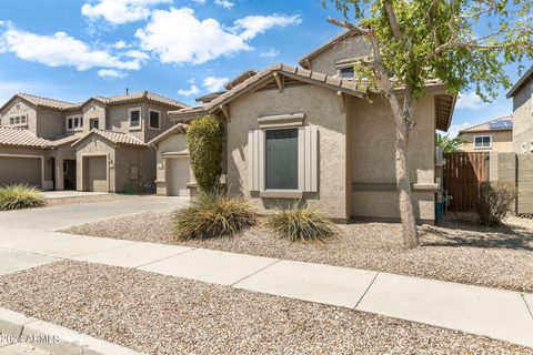 A home in Goodyear