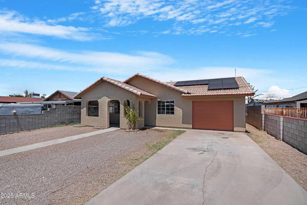 Photo of 516 W 10th Street, Casa Grande, AZ 85122 (MLS # 6908176)