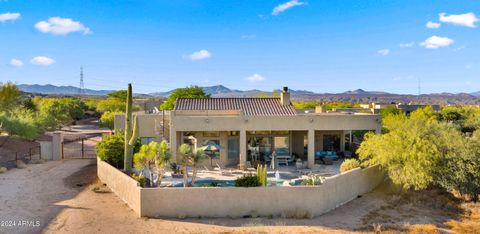 A home in Scottsdale