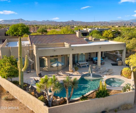 A home in Scottsdale