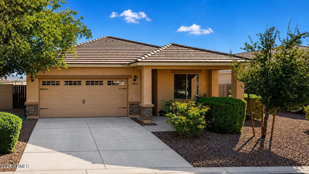 Photo of 24645 W Atlanta Avenue, Buckeye, AZ 85326 (MLS # 7035026)