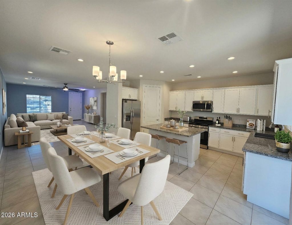 Photo of 1361 E Avenida Kino, Casa Grande, AZ 85122 (MLS # 7017305)