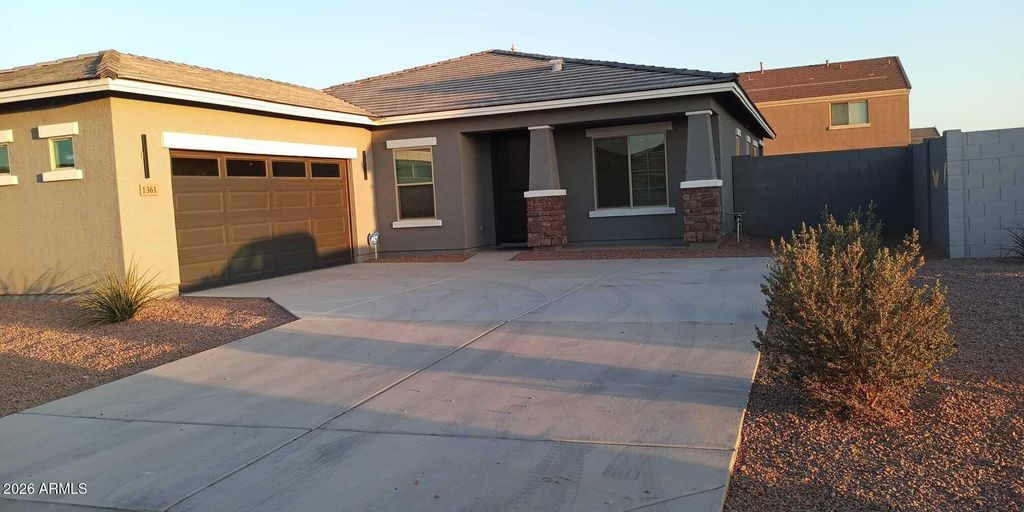 Photo of 1361 E Avenida Kino, Casa Grande, AZ 85122 (MLS # 7017305)