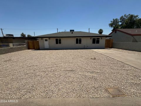 A home in Phoenix