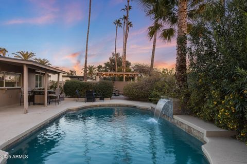 A home in Scottsdale