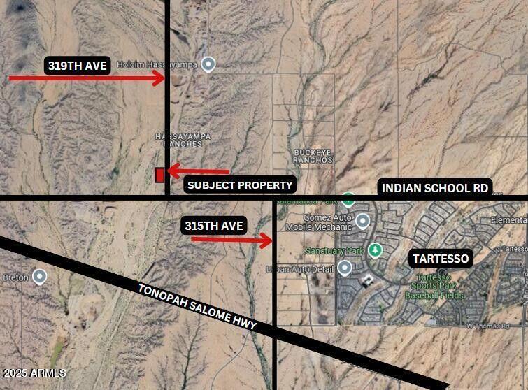 319XX W Glenrosa Avenue Parcel 2