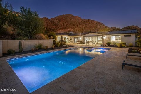 Photo of 4949 E Grandview Lane, Phoenix, AZ 85018 (MLS # 6925420)
