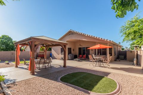 A home in Gilbert