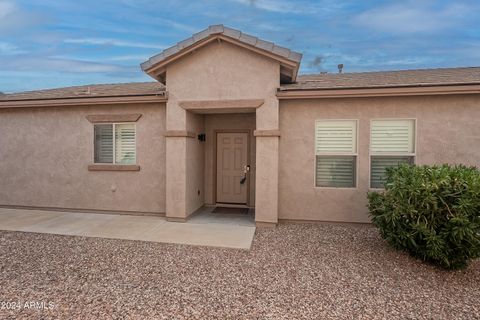 A home in Gold Canyon