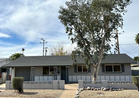 3414 N NAVAJO Trail Scottsdale AZ 85251