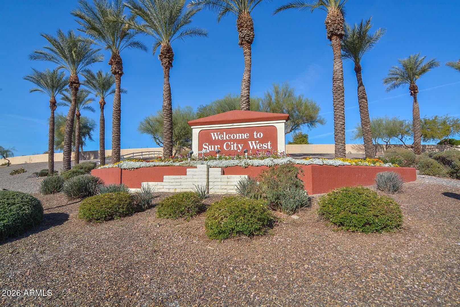SUN CITY WEST UNIT 8 - Residential