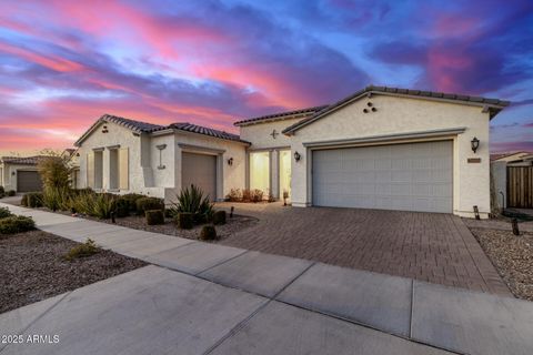 A home in Mesa