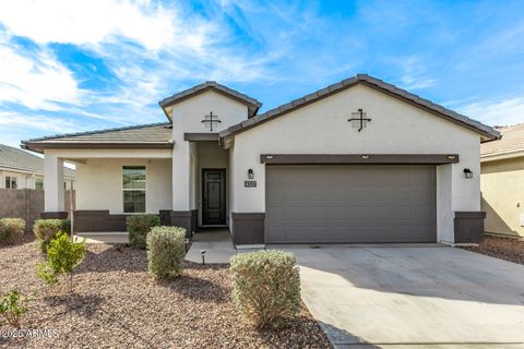 4327 W MAGDALENA Lane Laveen AZ 85339
