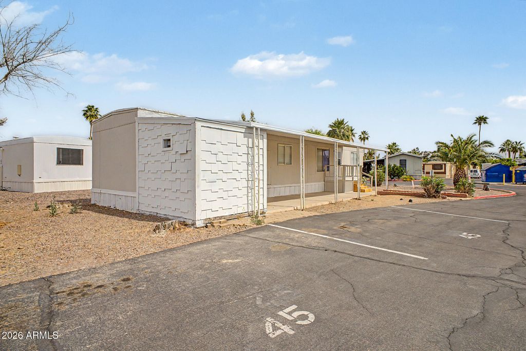Photo of 555 W Warner Road #45, Chandler, AZ 85225 (MLS # 7009952)