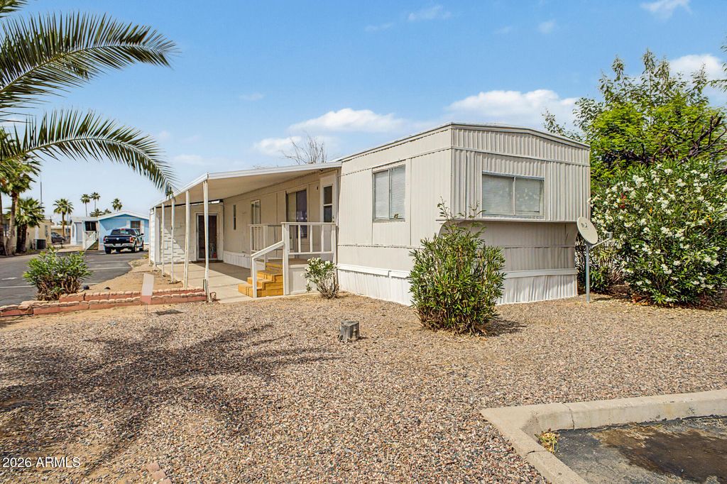 Photo of 555 W Warner Road #45, Chandler, AZ 85225 (MLS # 7009952)