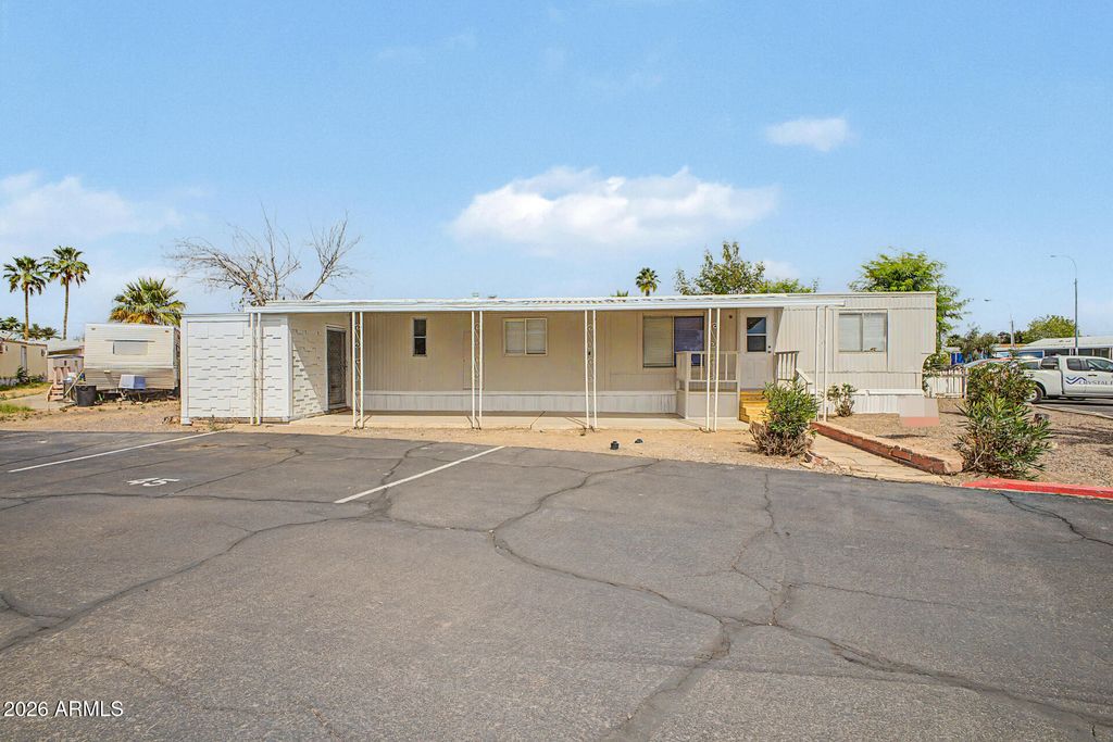 Photo of 555 W Warner Road #45, Chandler, AZ 85225 (MLS # 7009952)