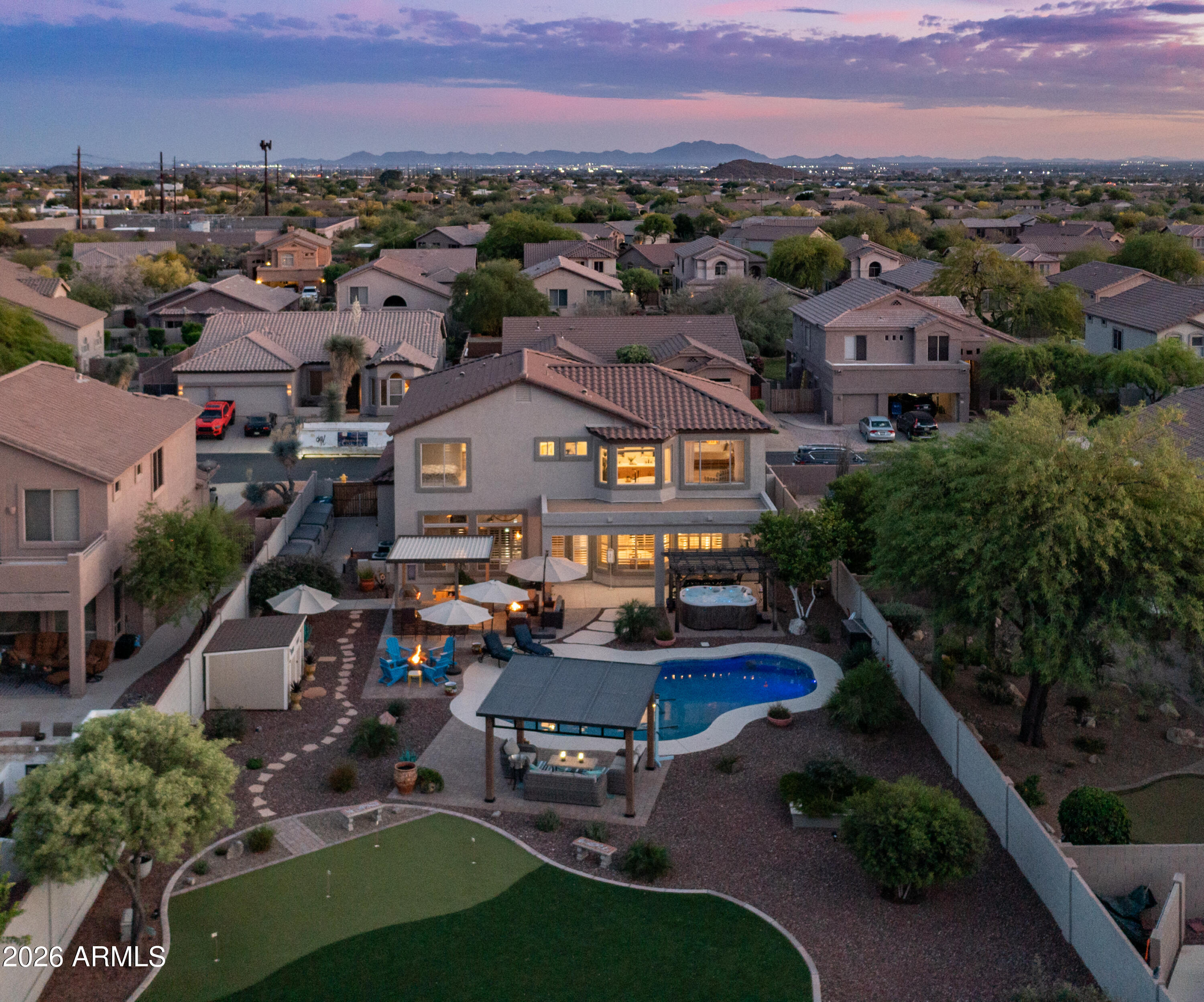 7526 E ORION Circle