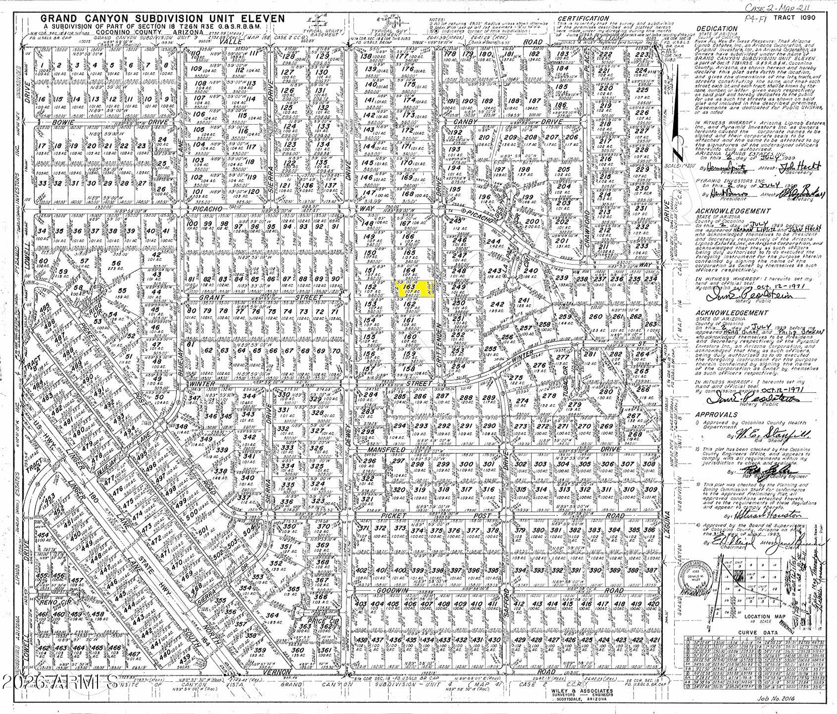 1382 S CRITTENDEN Drive -