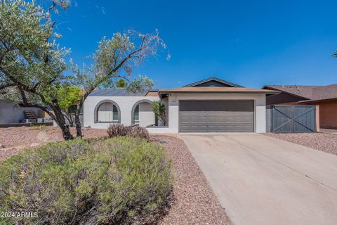 A home in Tempe