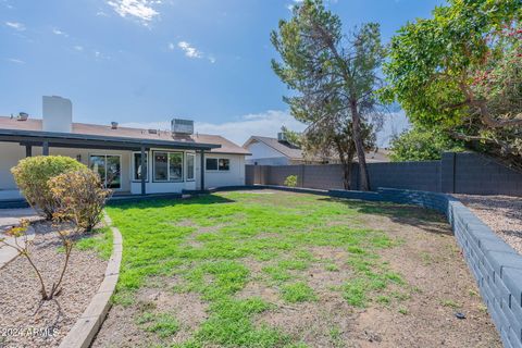 A home in Tempe