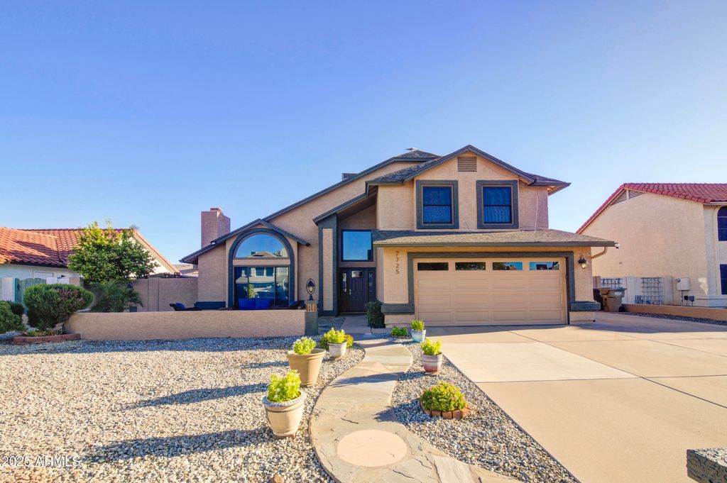 Photo of 7725 W Dreyfus Drive, Peoria, AZ 85381 (MLS # 6928668)