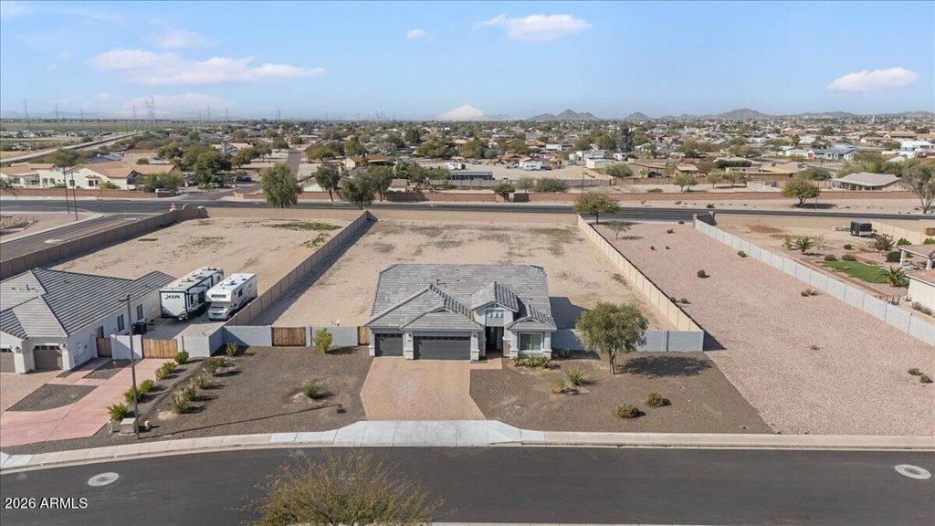 Photo of 2438 S 218th Drive, Buckeye, AZ 85326 (MLS # 6977972)