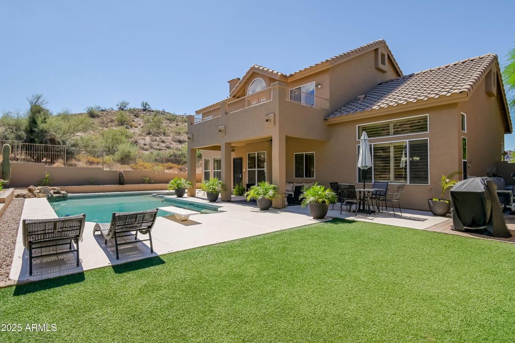 Photo of 11242 E Oberlin Way, Scottsdale, AZ 85262 (MLS # 6923688)