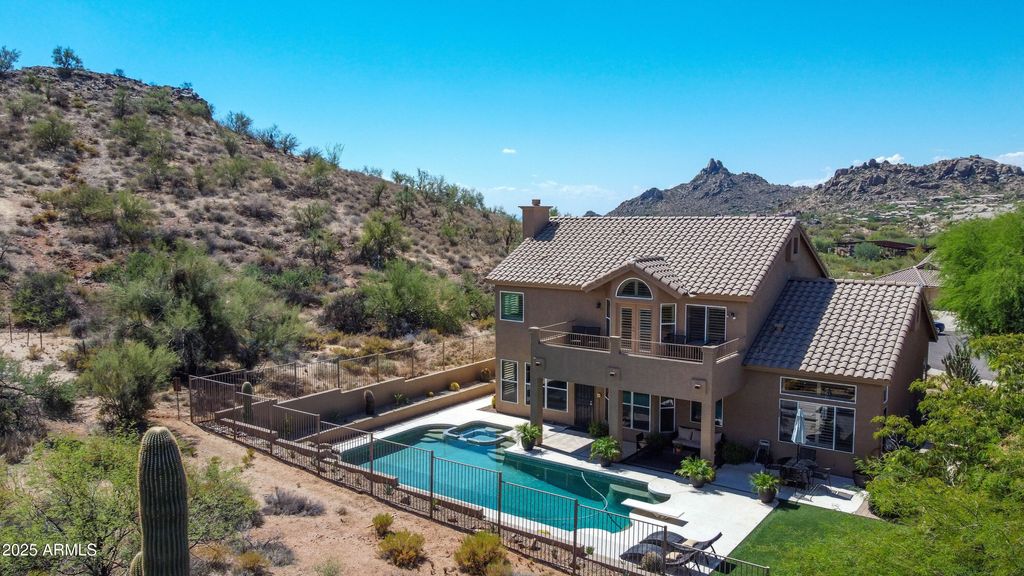 Photo of 11242 E Oberlin Way, Scottsdale, AZ 85262 (MLS # 6923688)