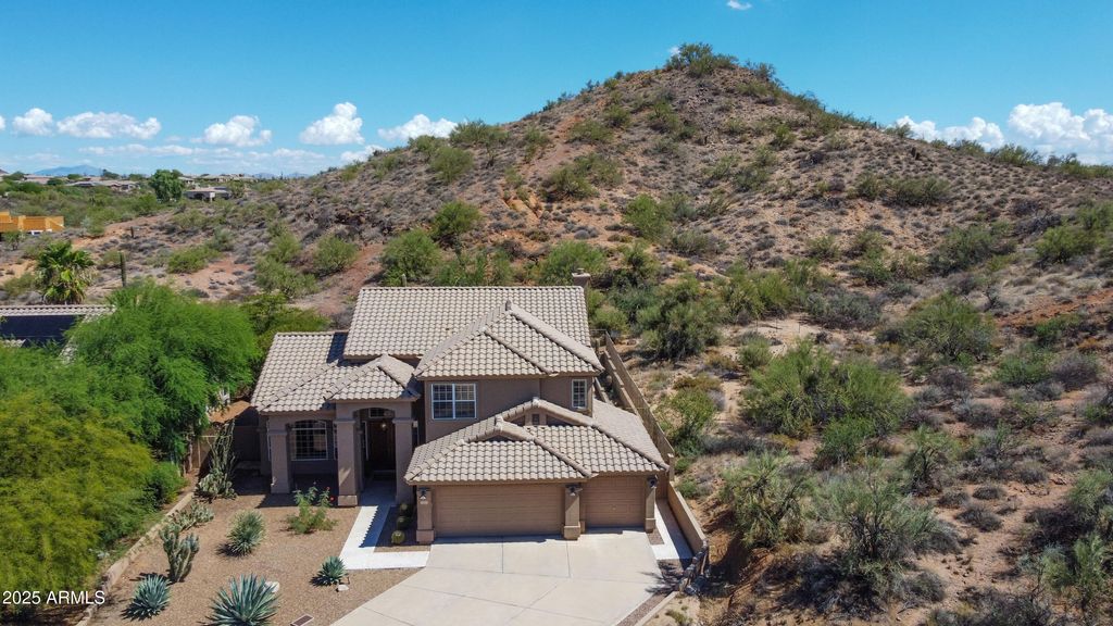 Photo of 11242 E Oberlin Way, Scottsdale, AZ 85262 (MLS # 6923688)