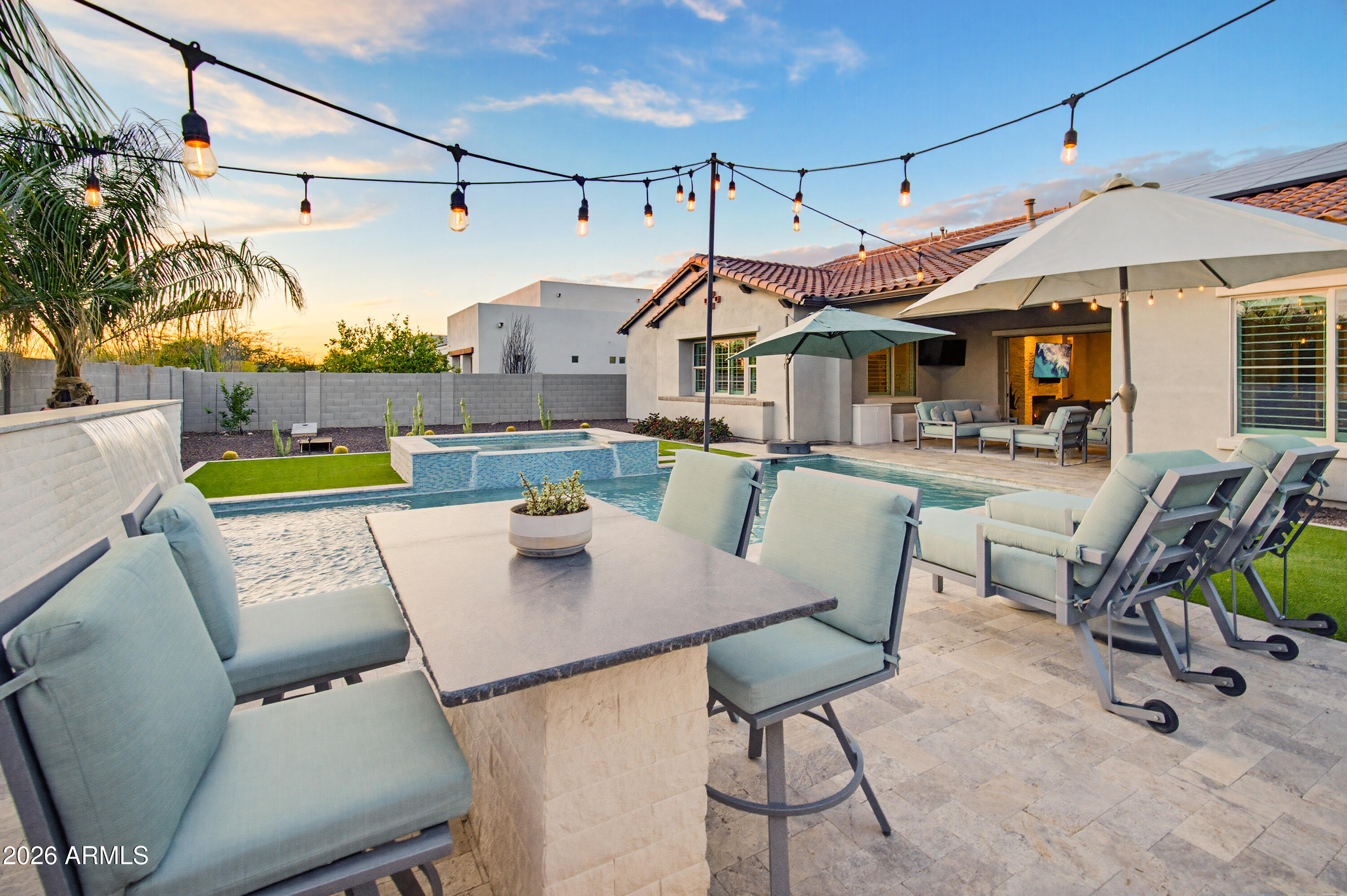 BLACKSTONE AT VISTANCIA PARCELS B6 B9 - Residential