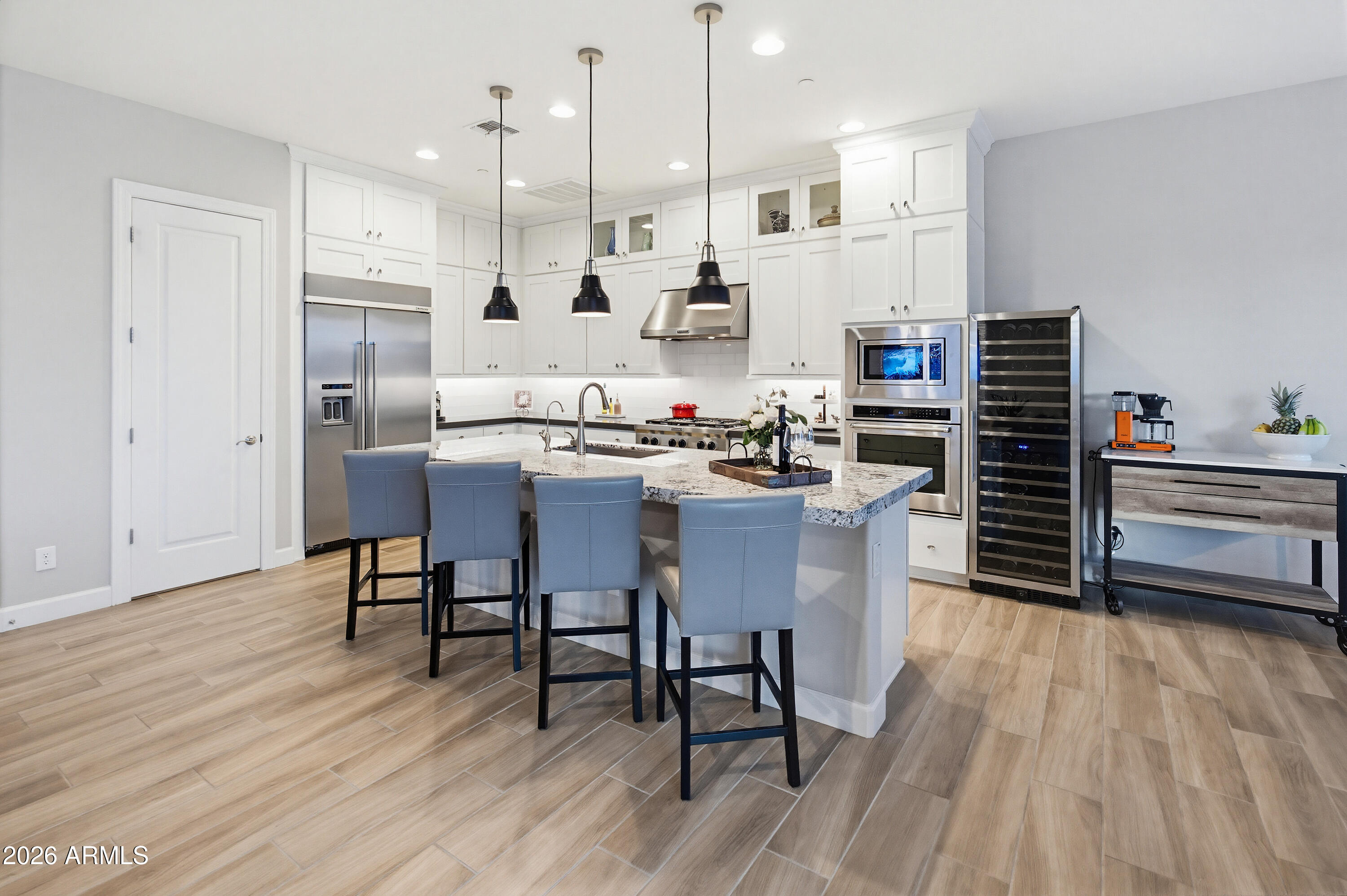 BLACKSTONE AT VISTANCIA PARCELS B6 B9 - Residential