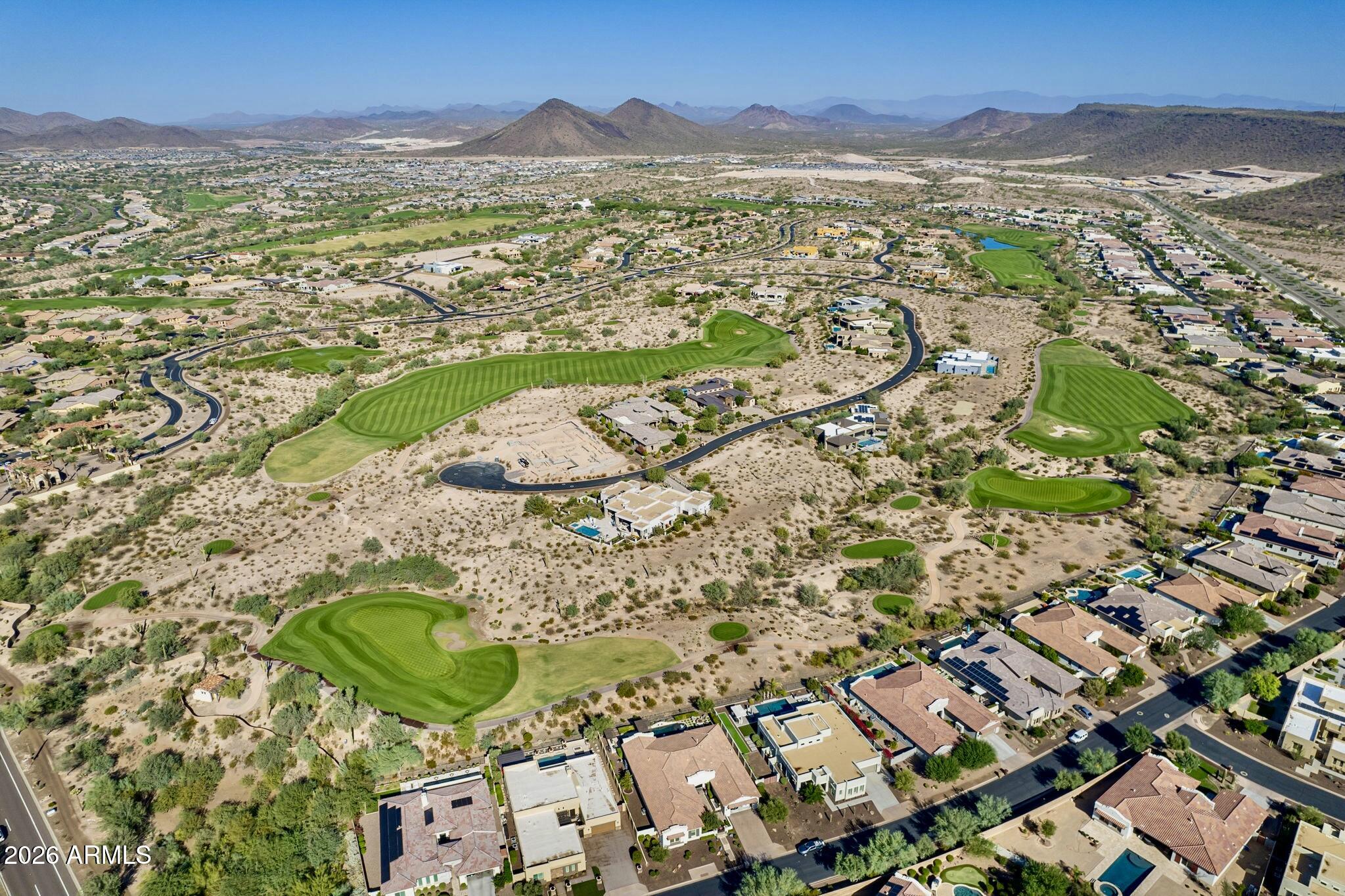 BLACKSTONE AT VISTANCIA PARCELS B6 B9 - Residential