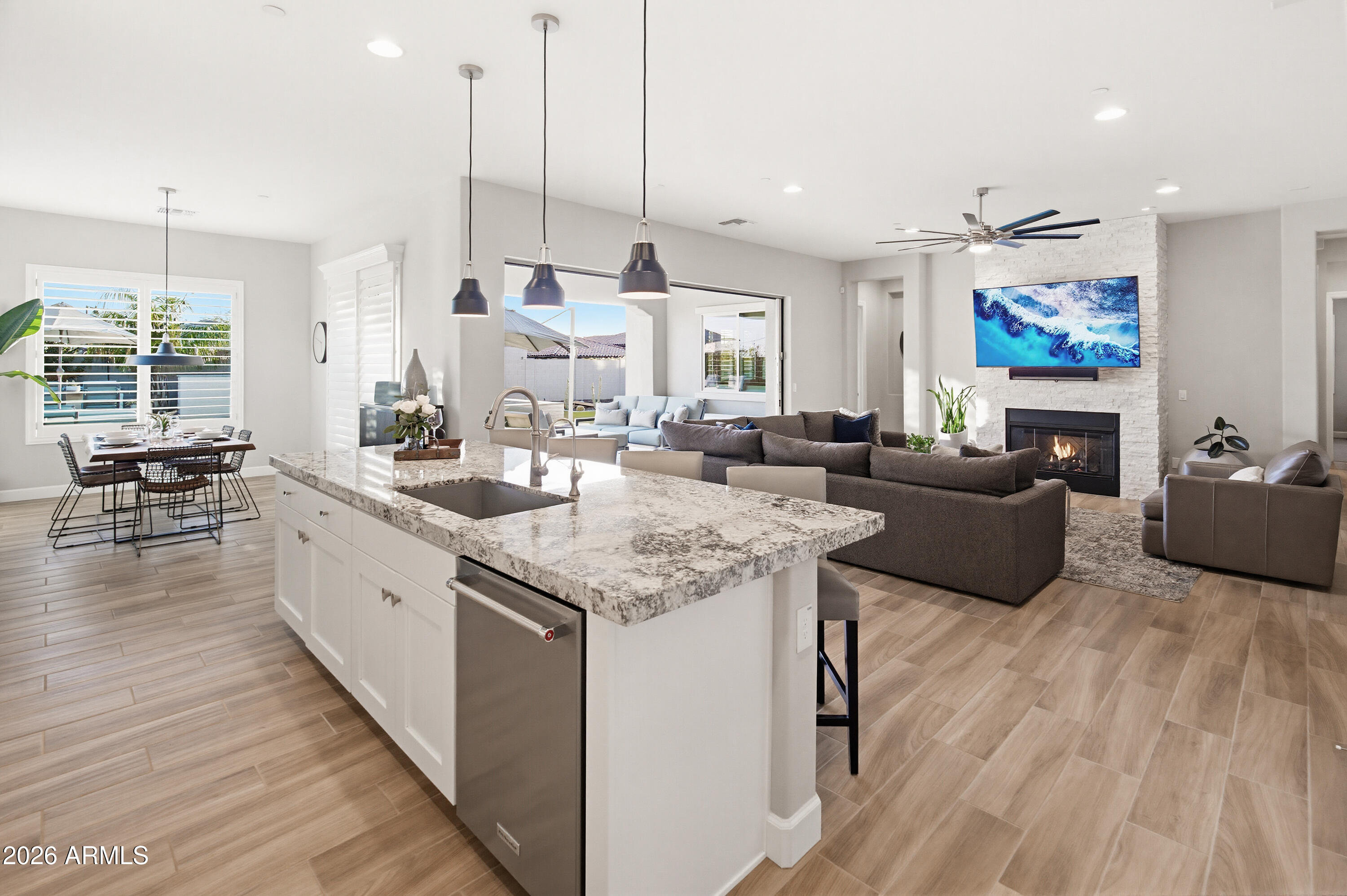 BLACKSTONE AT VISTANCIA PARCELS B6 B9 - Residential