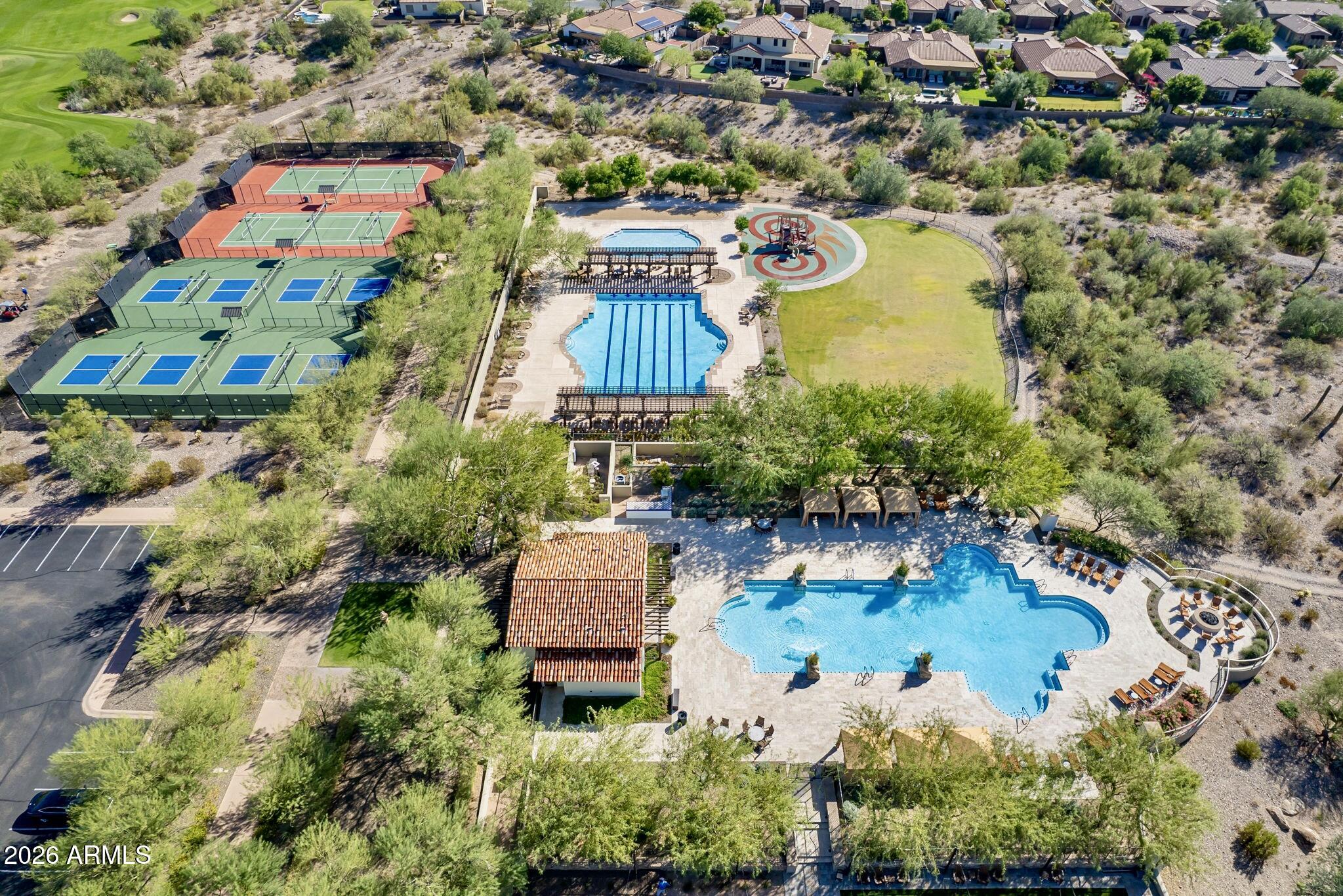 BLACKSTONE AT VISTANCIA PARCELS B6 B9 - Residential