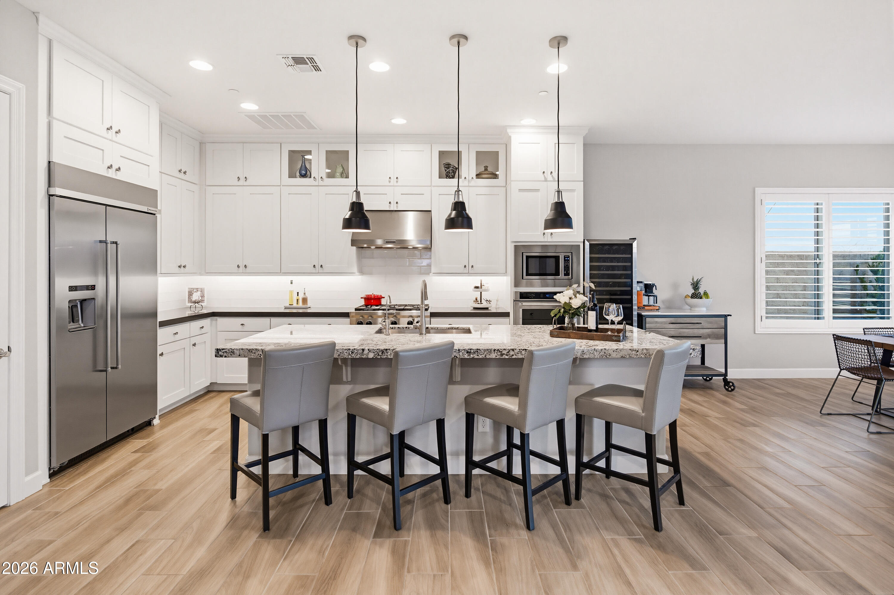BLACKSTONE AT VISTANCIA PARCELS B6 B9 - Residential