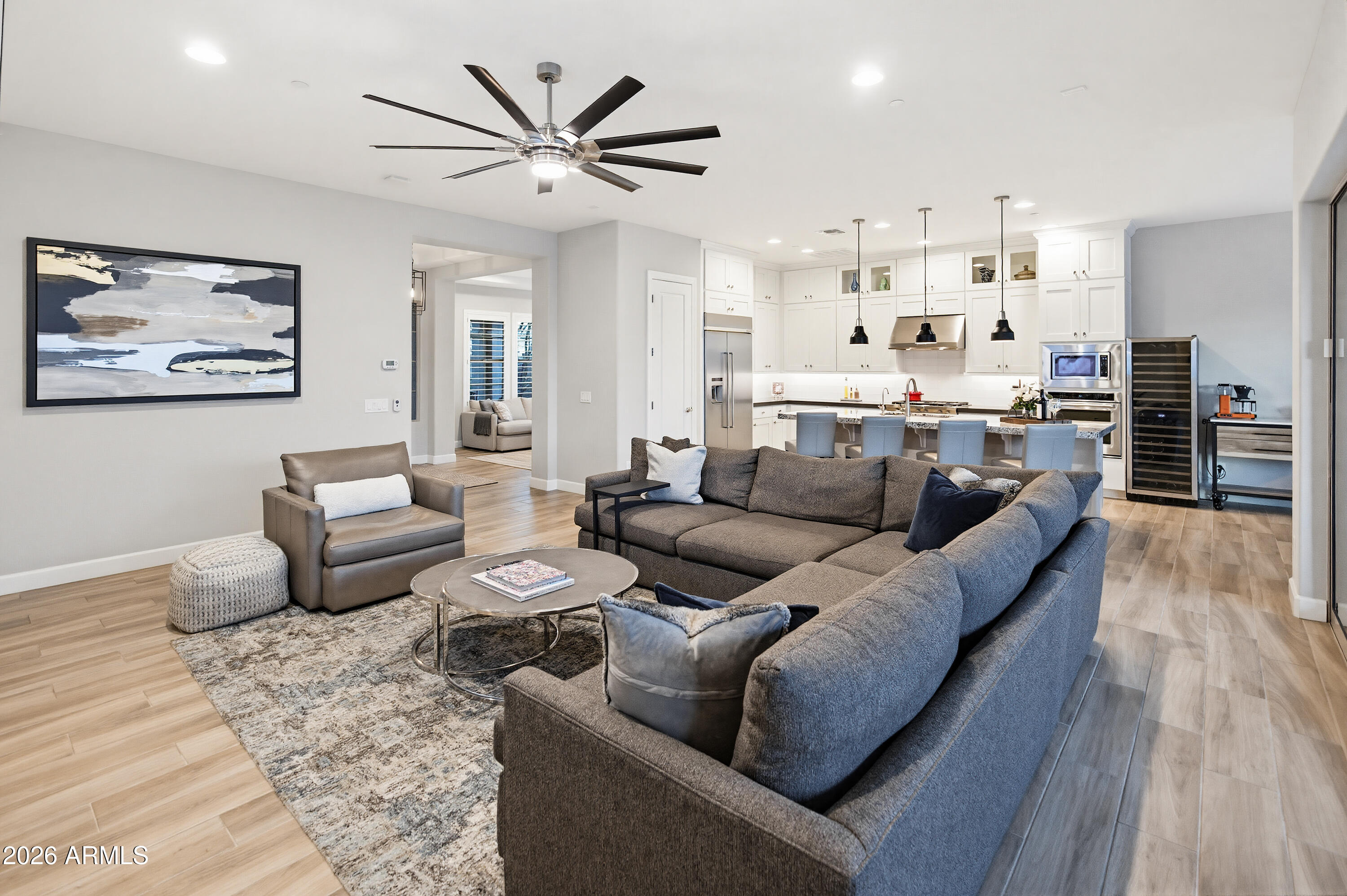 BLACKSTONE AT VISTANCIA PARCELS B6 B9 - Residential