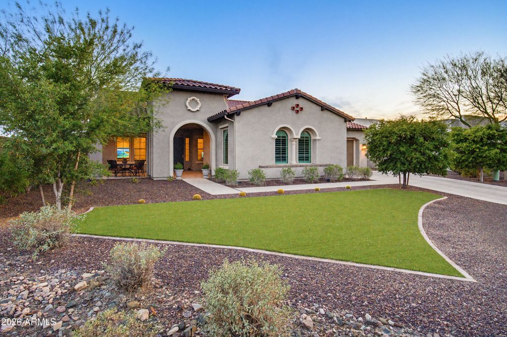 Photo of 11705 W Red Hawk Drive, Peoria, AZ 85383 (MLS # 6991587)