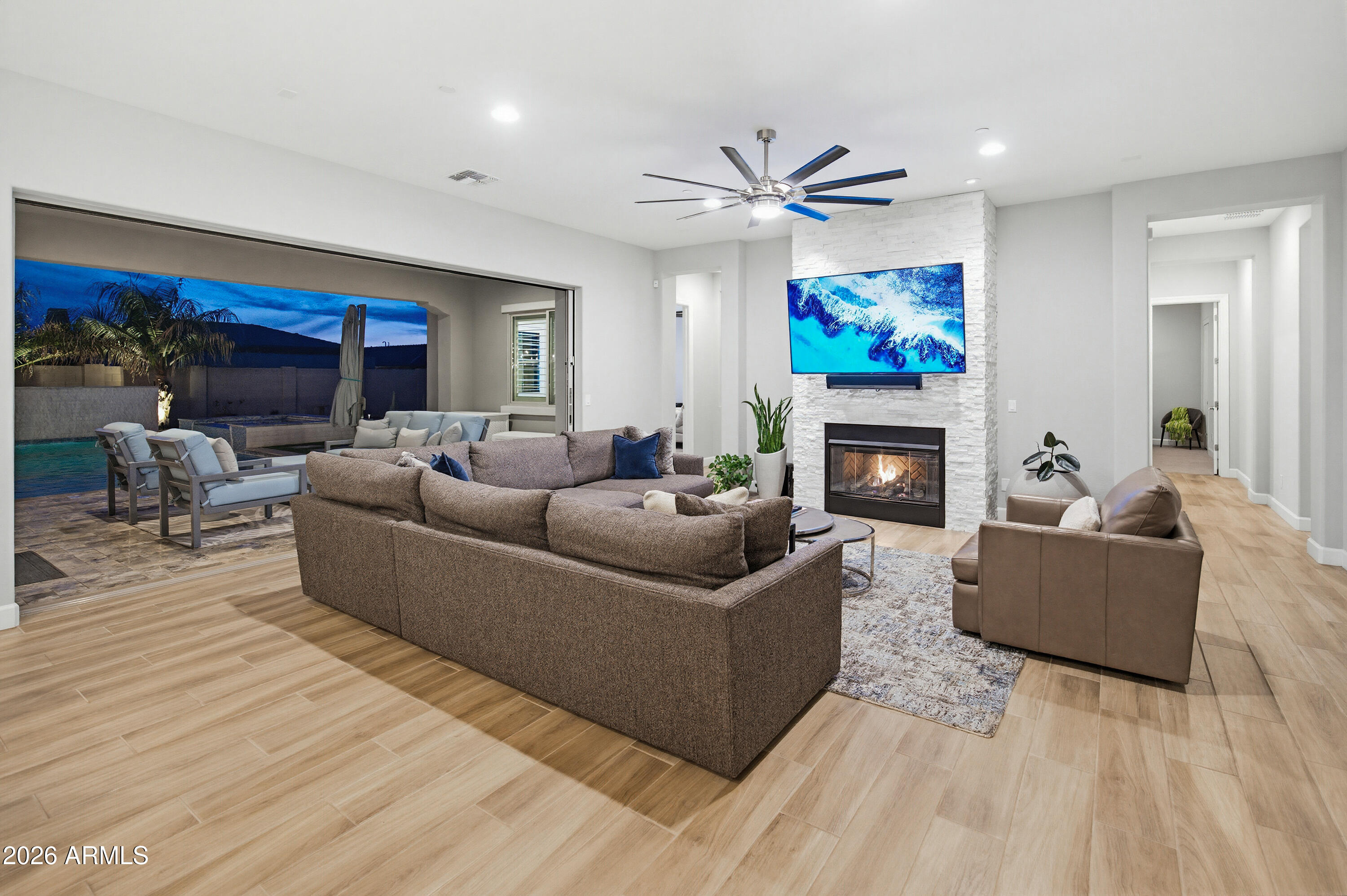 BLACKSTONE AT VISTANCIA PARCELS B6 B9 - Residential